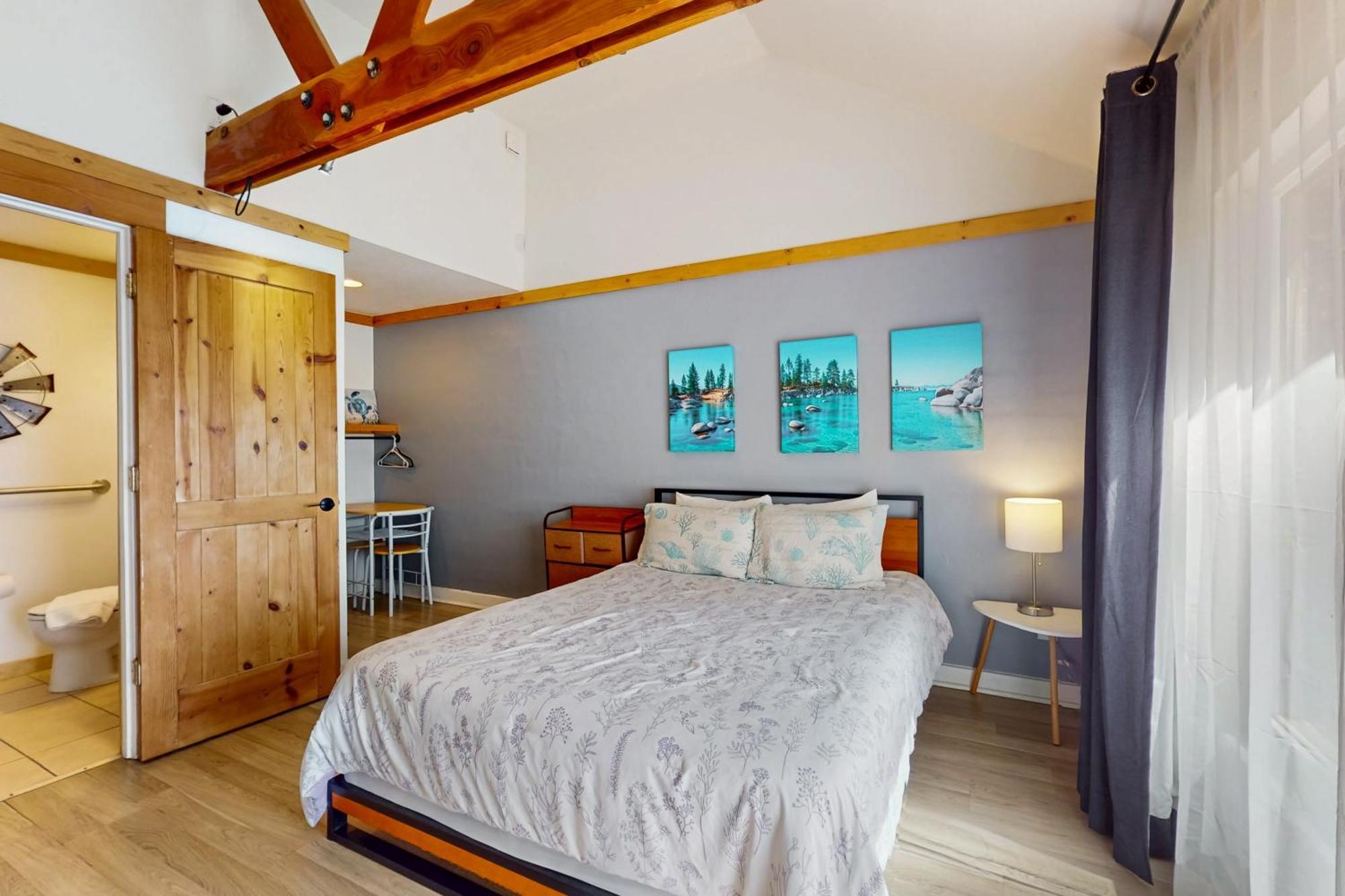 The Chalet At Kings Beach Værelse billede